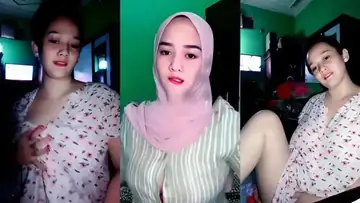 Awalnya Pakai Hijab Lama-Lama Barbar Total Indo poster