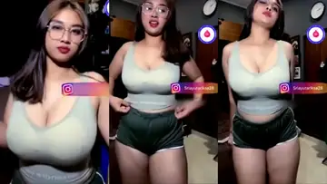 Bokep Ayu Selebgram Toge Pargoy Live Viral poster