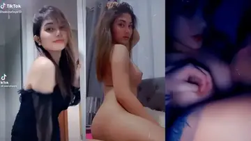 Bokep Indo Tiktokers Sabina Telanjang Bulat Viral poster