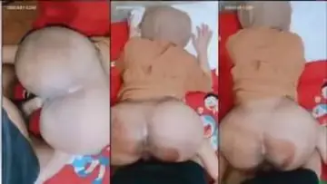 Bokep Jilbab Ngewe Bareng Ayang Nungging poster