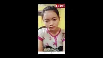 Goyangan Cewek Montok Colmek Sampai Muncrat poster