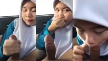 Jilbab Kena Rayu Om Om Part 1 Lumer WOT poster