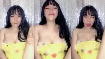 Lovely Ivy Tobrut Pikachu Indo Full Video Hot Viral poster