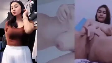 Nurin Denisha Tiktoker Viral Full Video Auto Sange poster