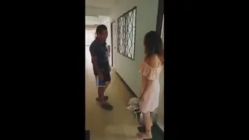 Prank Ibu Kost poster