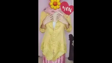 Ukhti Kebaya Pink Berani Menggoda Penonton Live poster